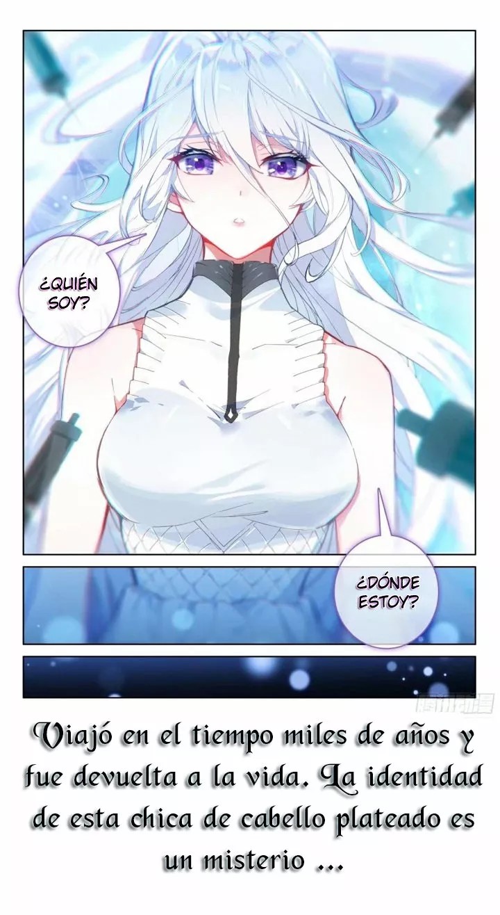 Soul Land IV - The Ultimate Combat Ch. 0 第4页