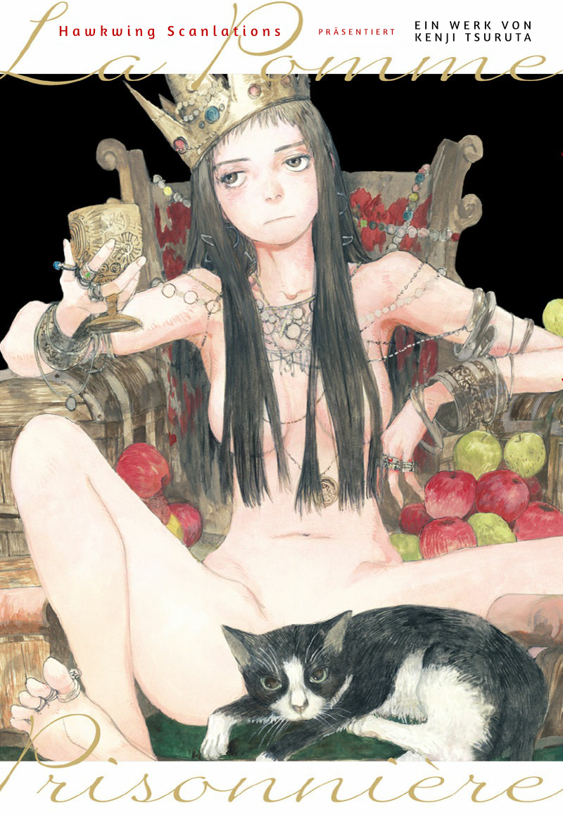 La Pomme Prisonniere Die zwei Engel 第1页