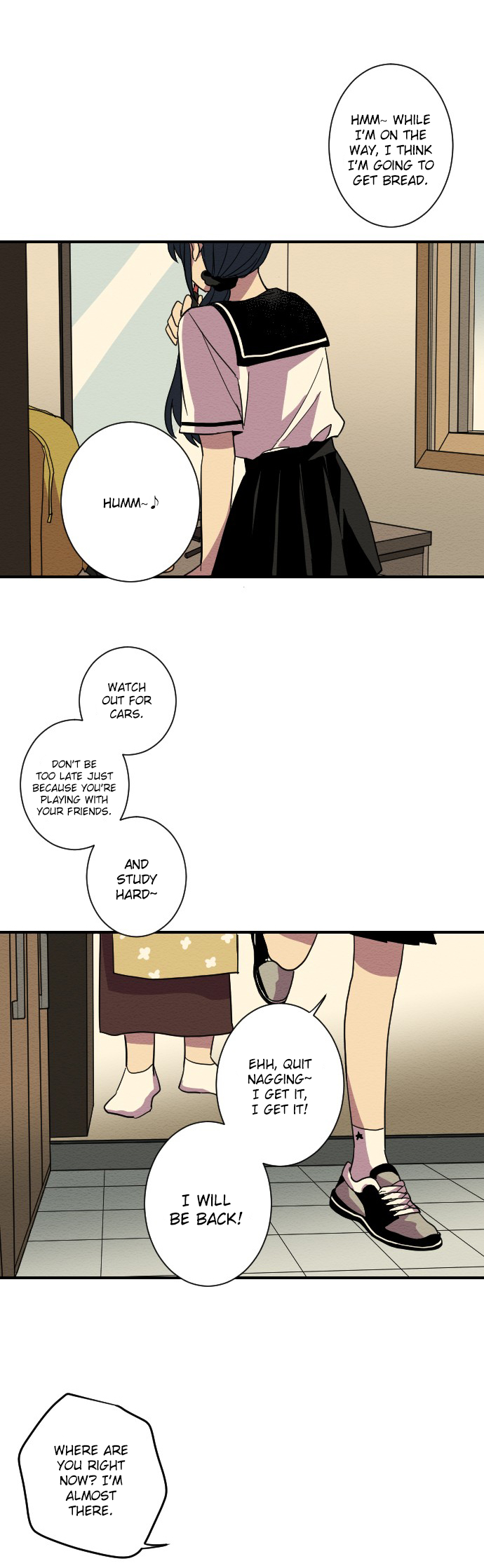 Perfect Classroom 第6页
