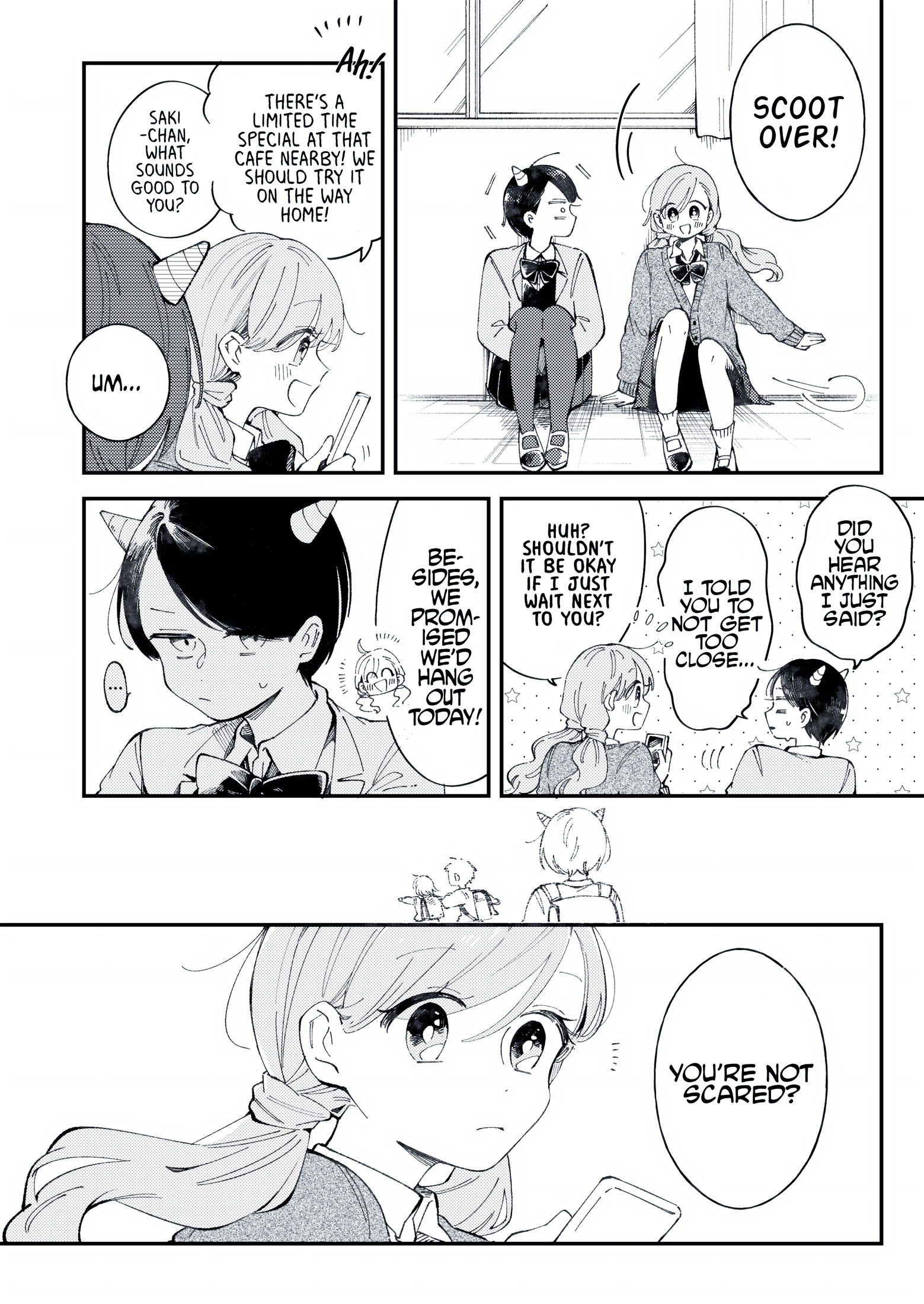 Oni Kouhai 第4页