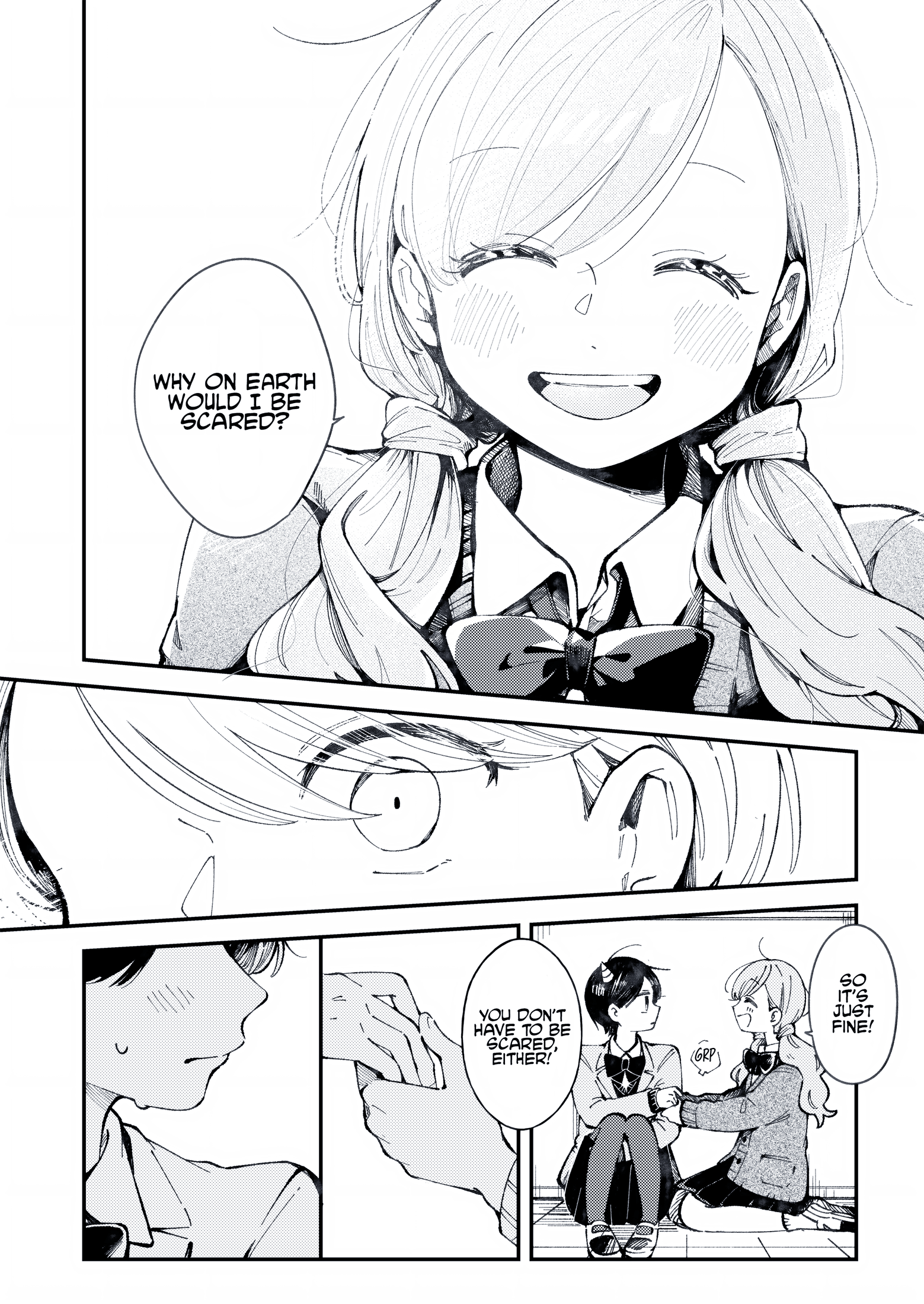 Oni Kouhai 第6页