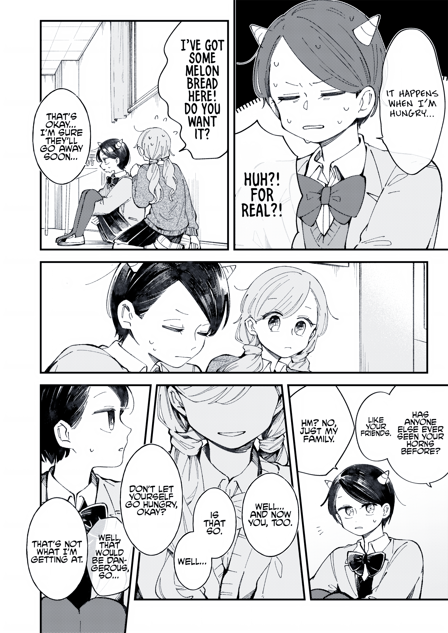 Oni Kouhai 第8页