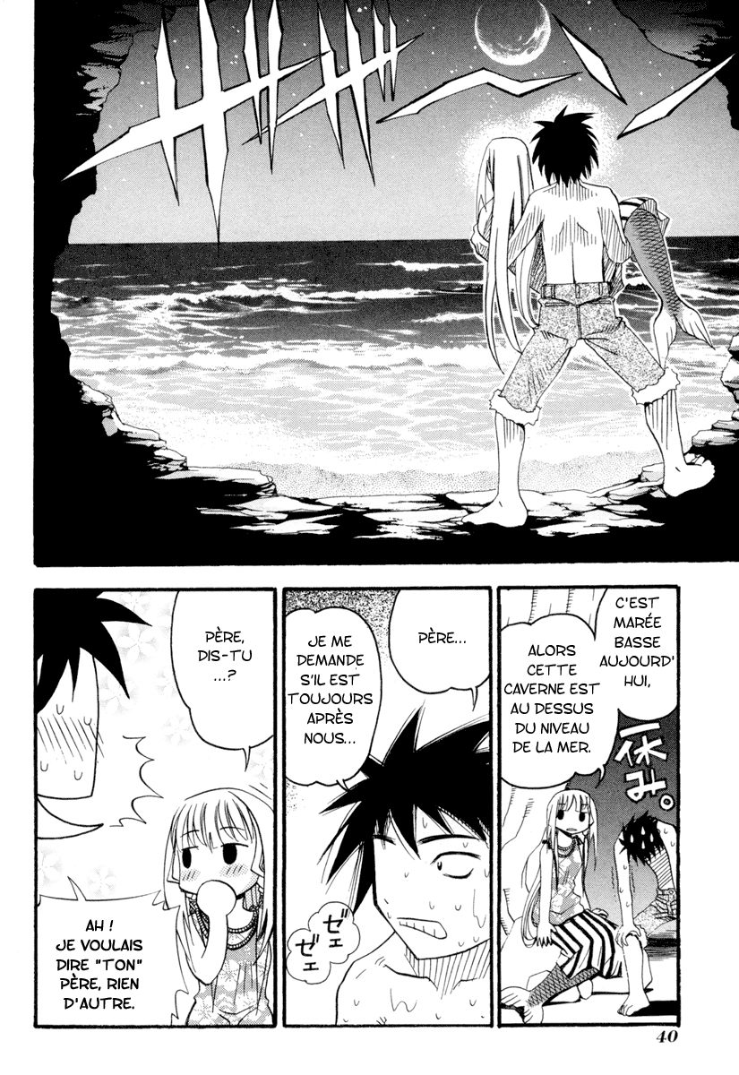 Seto no Hanayome Femme mafieuse 第41页