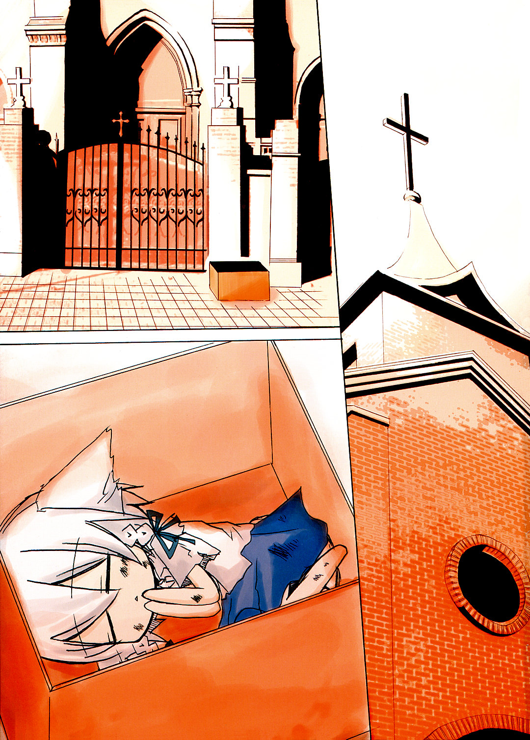 Touhou - Inu Sakuya (Doujinshi) Oneshot 第18页