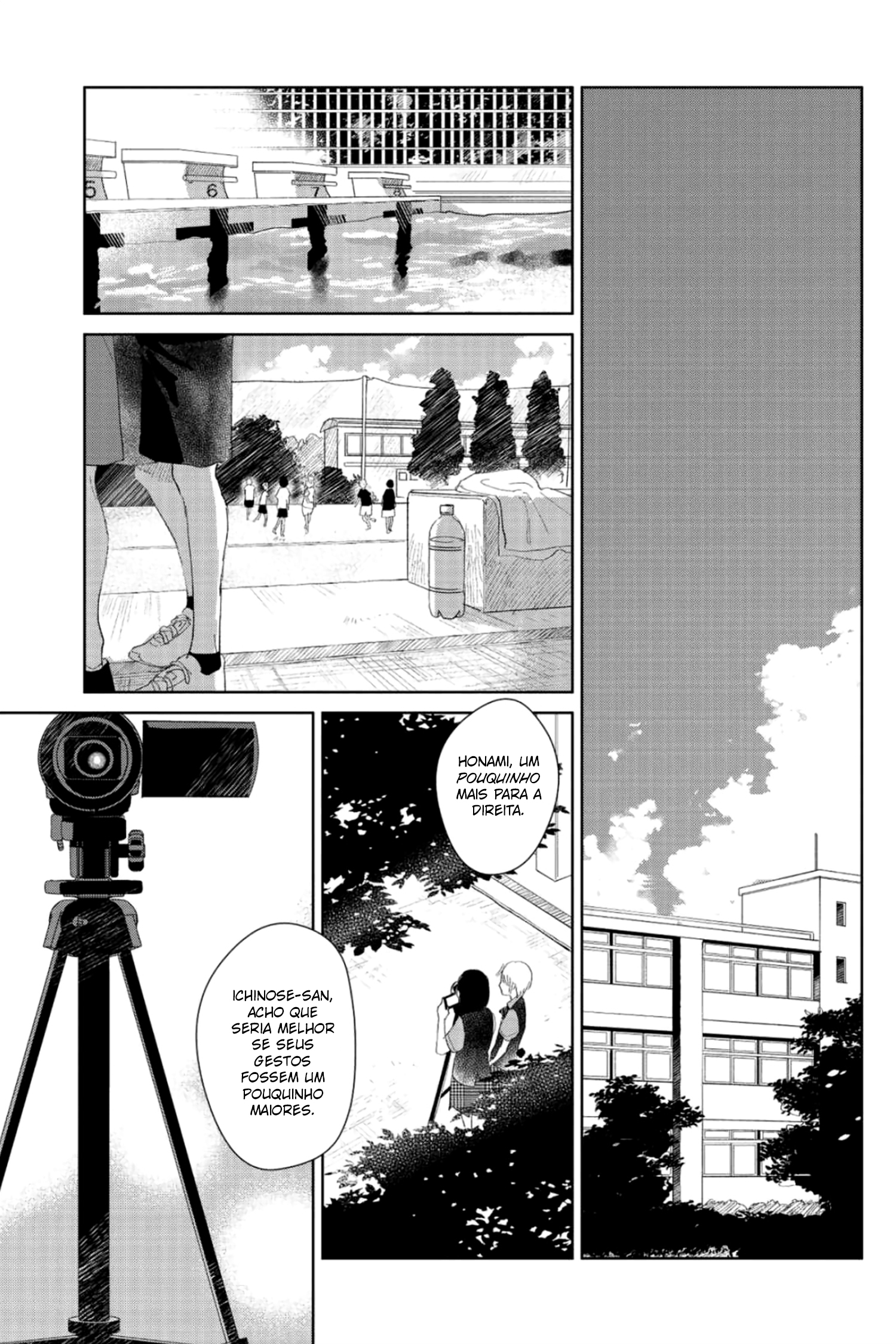 Finder Goshi no Ano Ko Vol. 1 Ch. 3 第18页