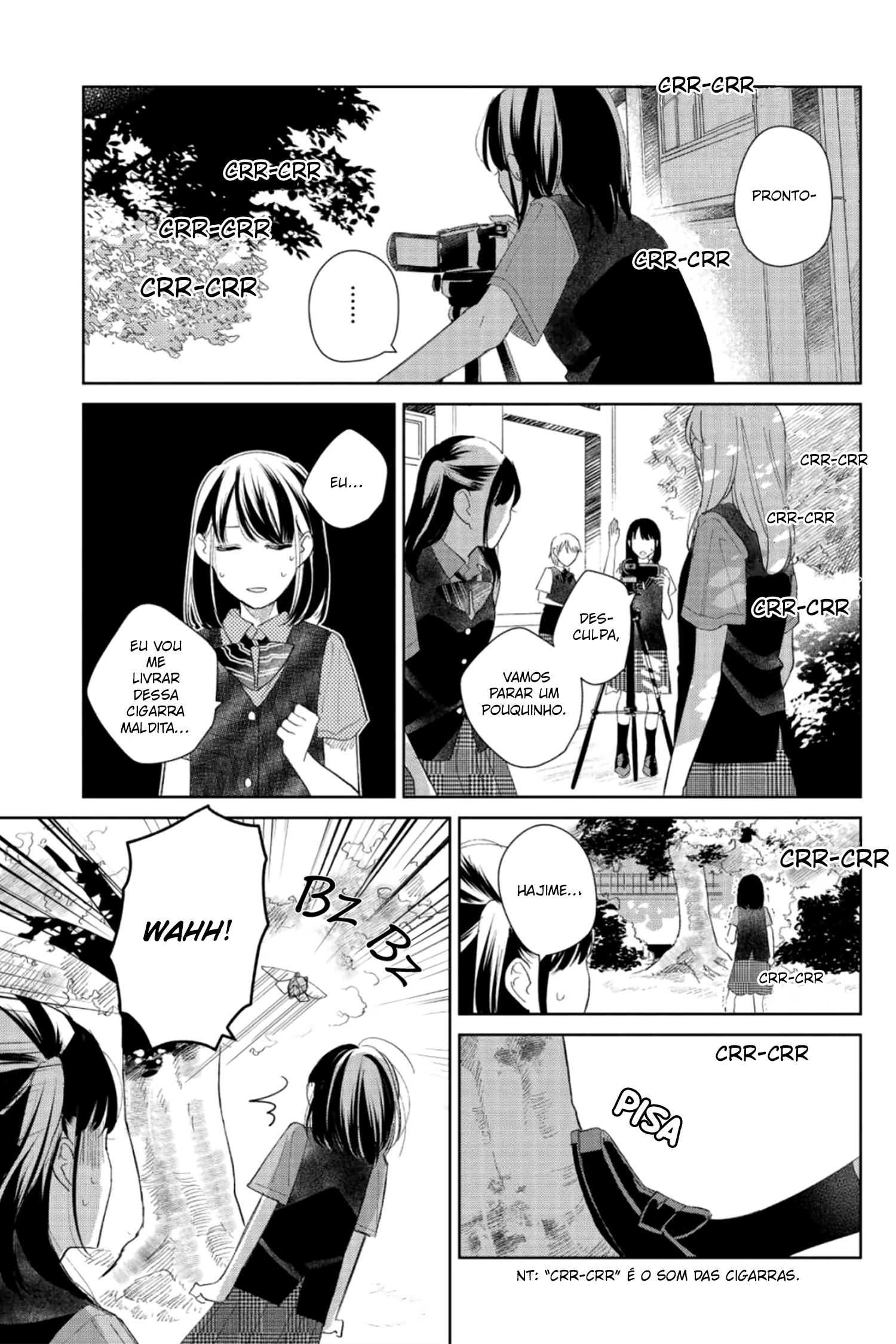Finder Goshi no Ano Ko Vol. 1 Ch. 3 第20页