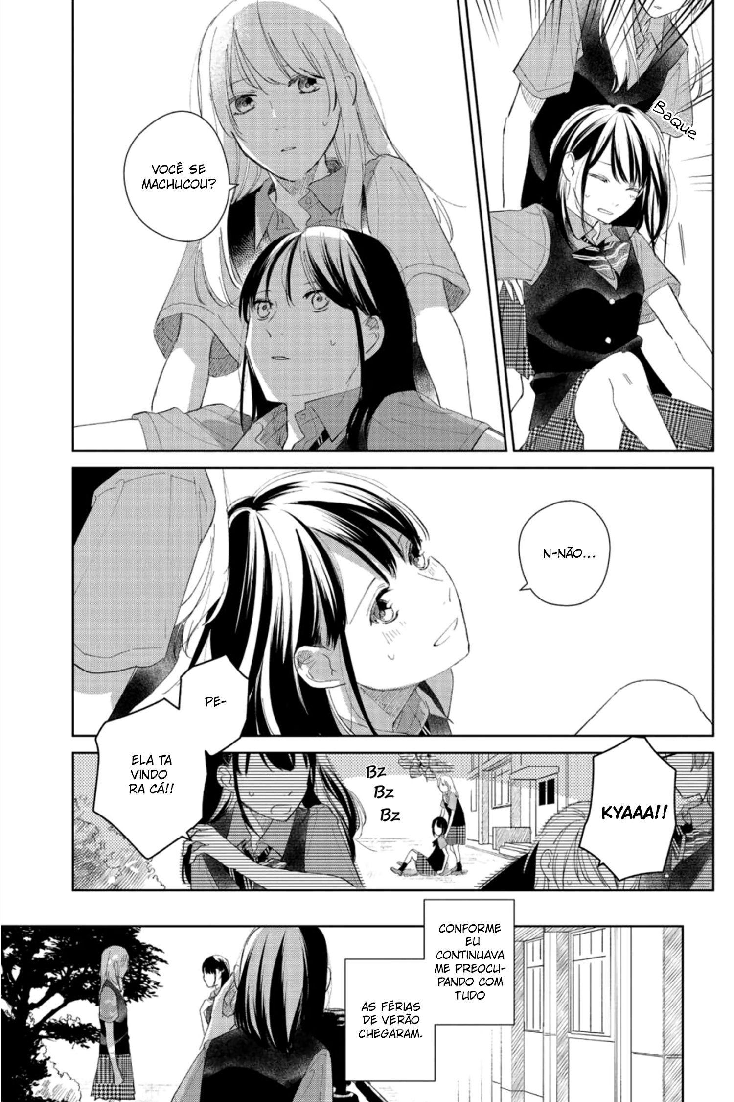 Finder Goshi no Ano Ko Vol. 1 Ch. 3 第21页