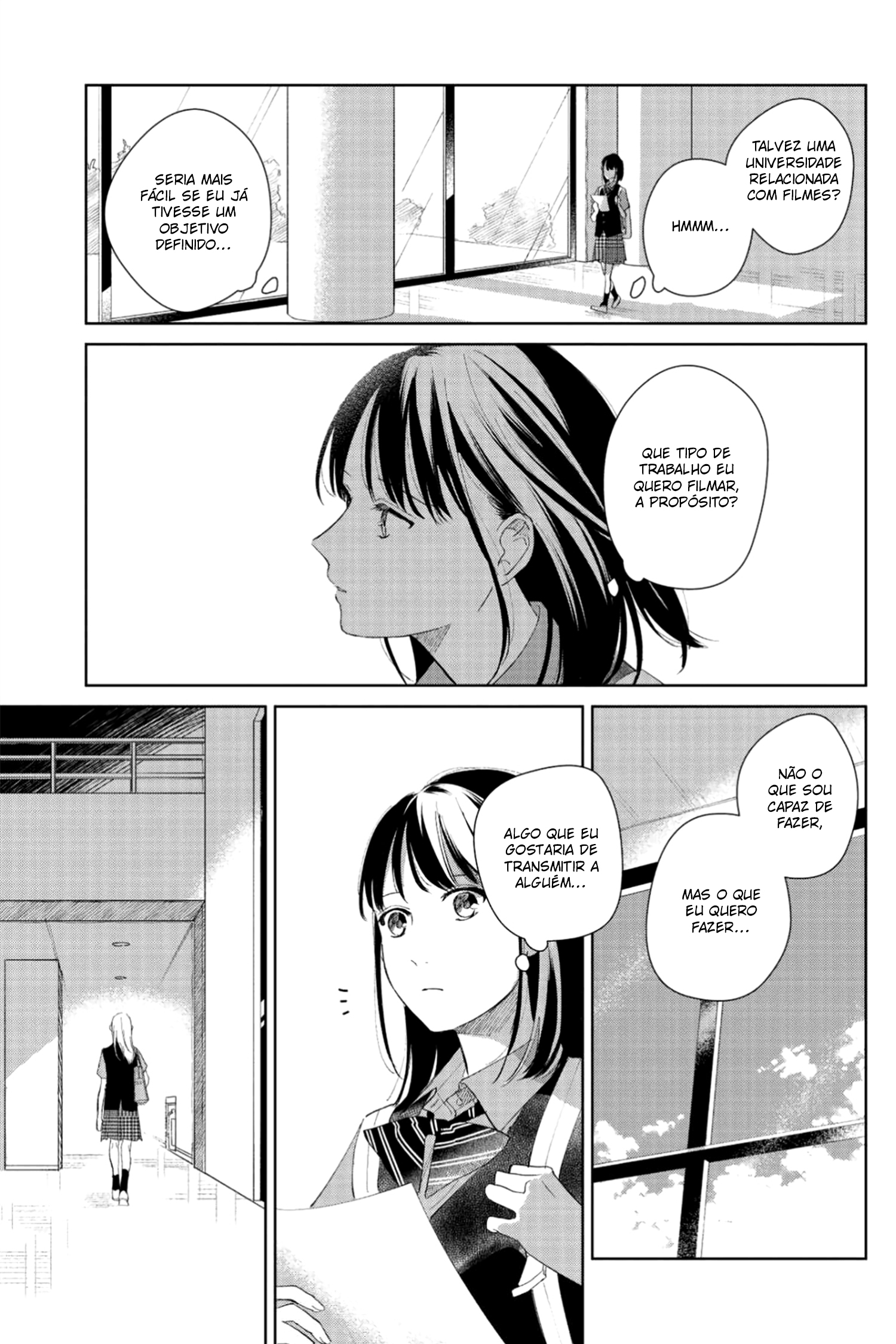 Finder Goshi no Ano Ko Vol. 1 Ch. 3 第24页