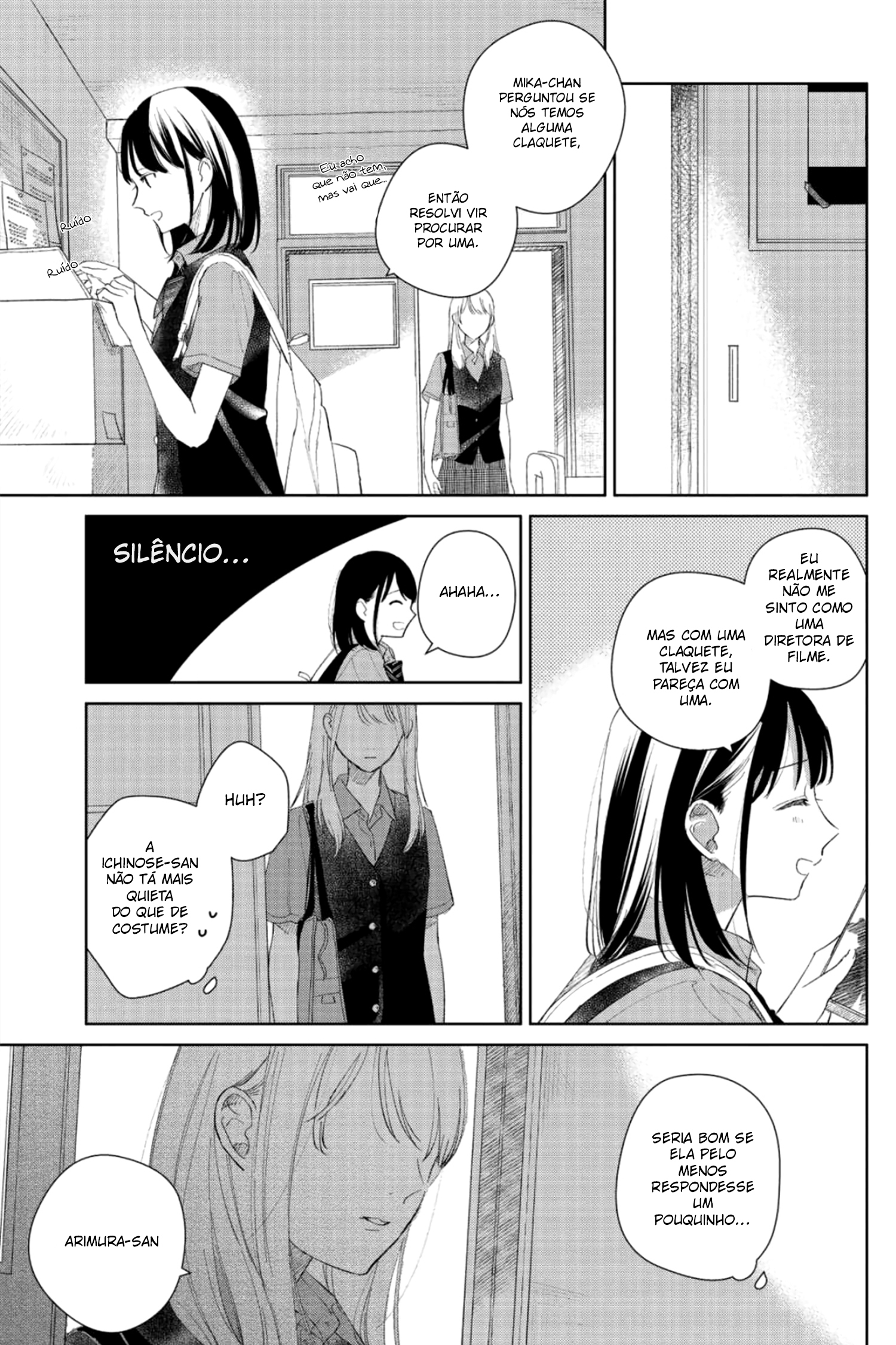 Finder Goshi no Ano Ko Vol. 1 Ch. 3 第26页