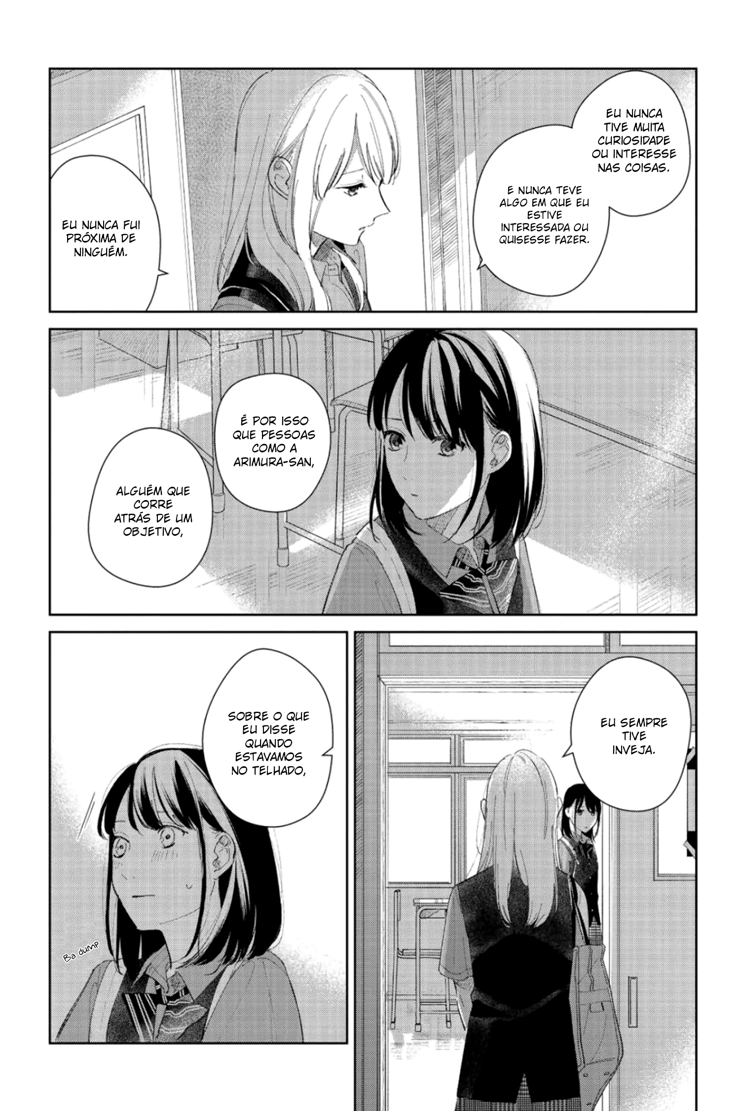 Finder Goshi no Ano Ko Vol. 1 Ch. 3 第28页