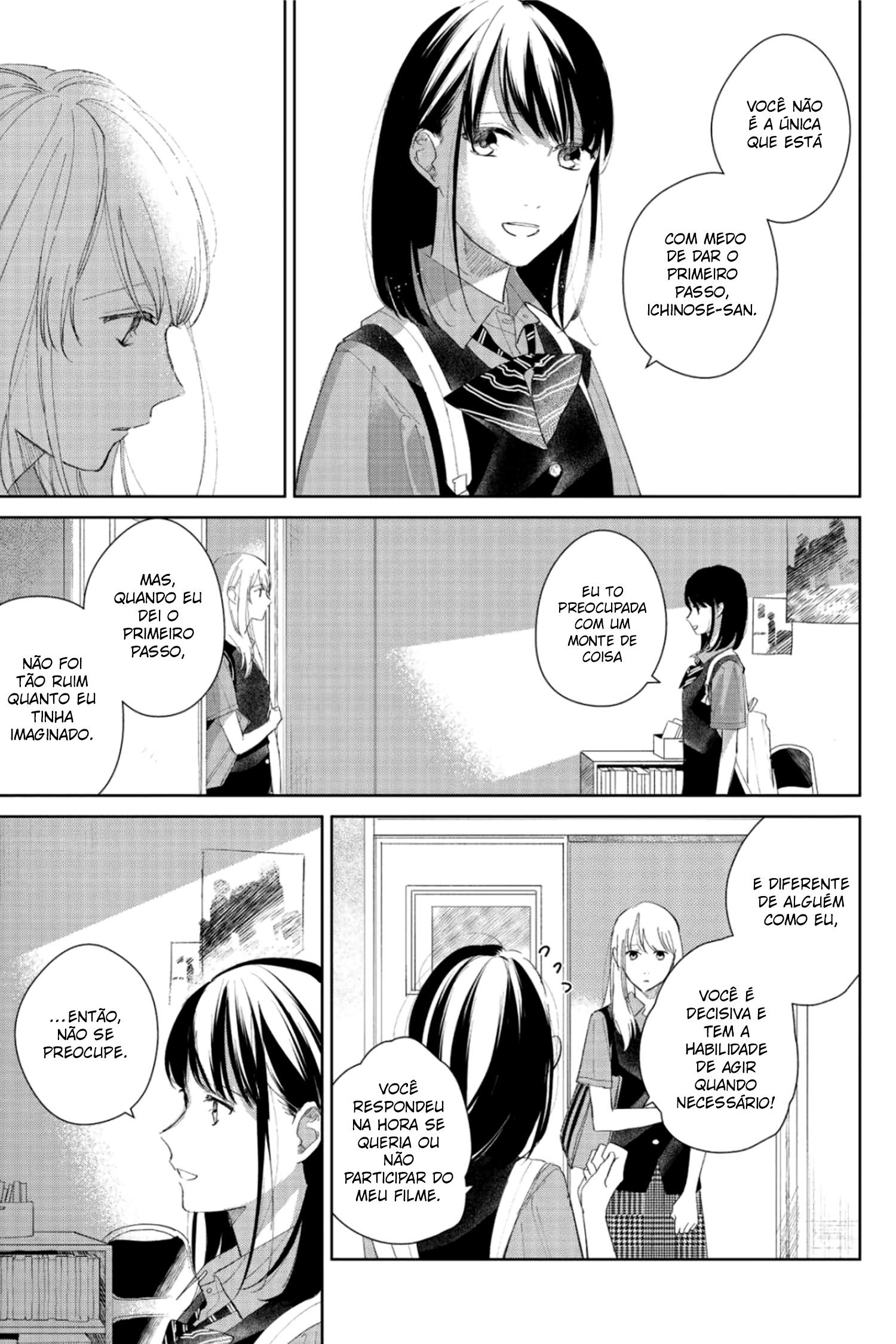 Finder Goshi no Ano Ko Vol. 1 Ch. 3 第30页