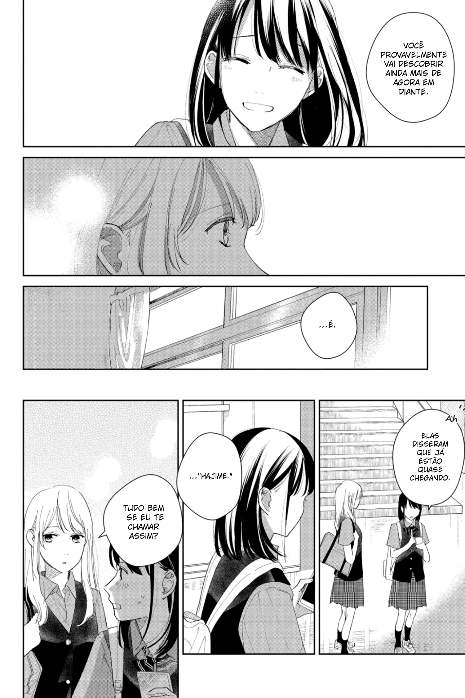 Finder Goshi no Ano Ko Vol. 1 Ch. 3 第31页