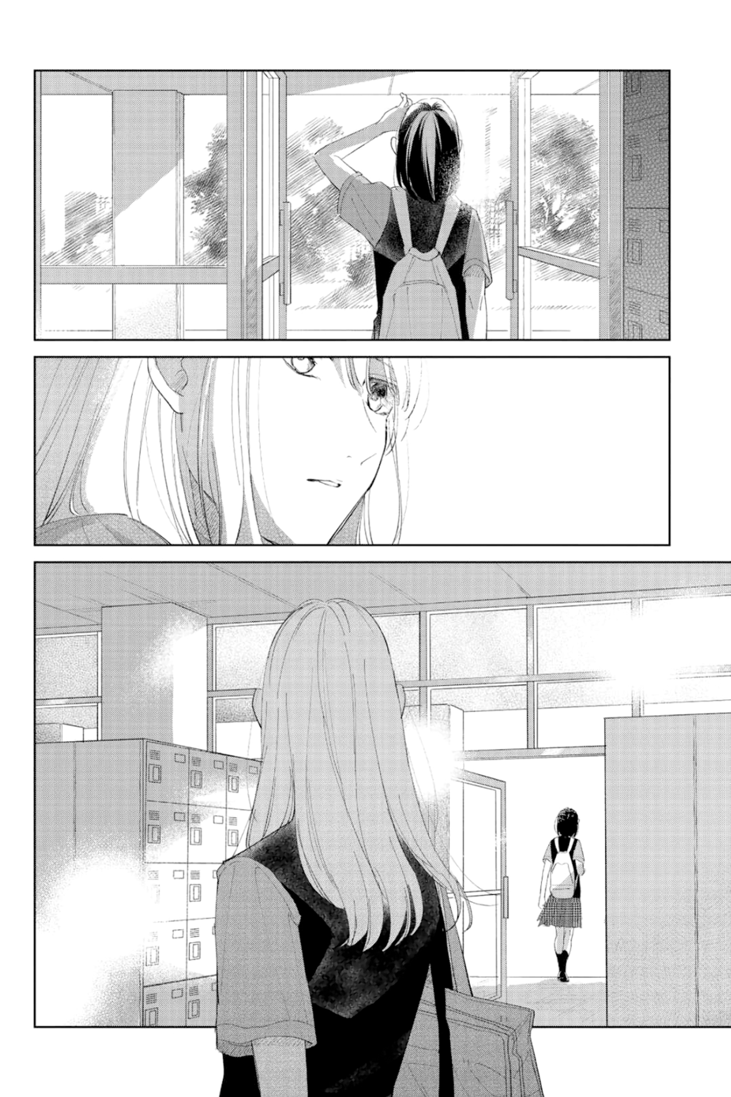 Finder Goshi no Ano Ko Vol. 1 Ch. 3 第35页