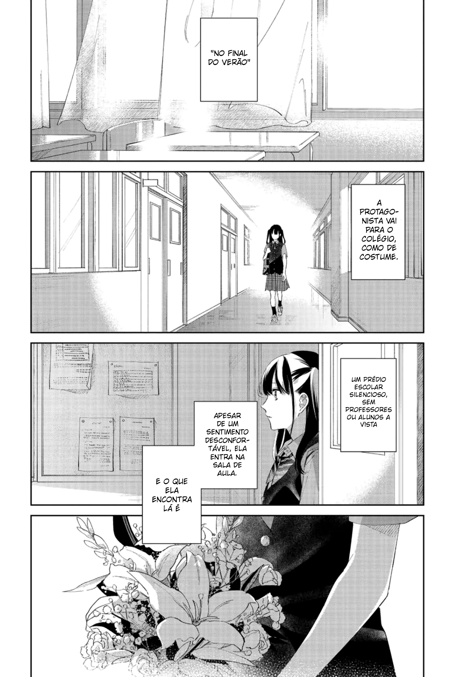 Finder Goshi no Ano Ko Vol. 1 Ch. 3 第36页