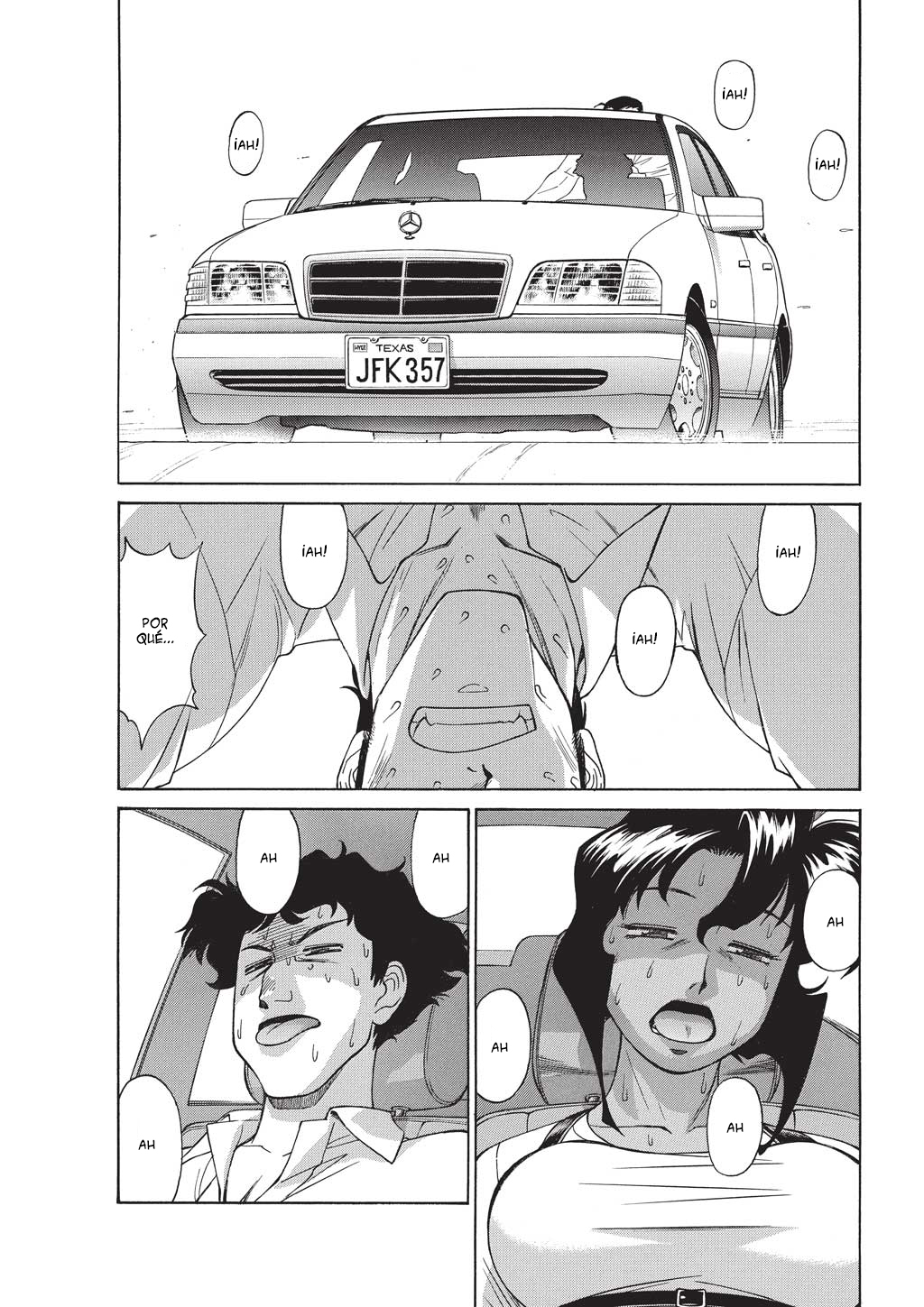 GUNSMITH CATS BURST Oasis 第10页