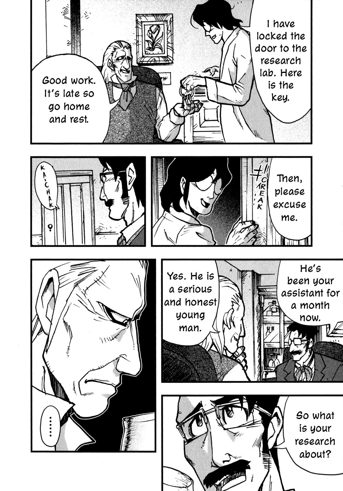Dr. Jekyll and Mr. Hyde (Variety Art Works) Dr. Jekyll and Mr. Hyde 第17页