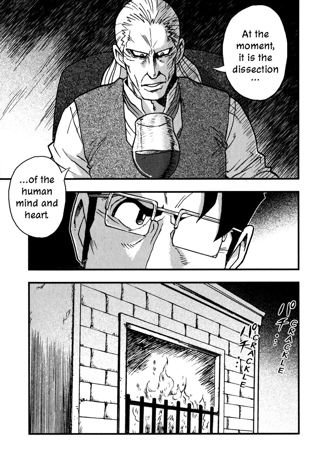 Dr. Jekyll and Mr. Hyde (Variety Art Works) Dr. Jekyll and Mr. Hyde 第18页