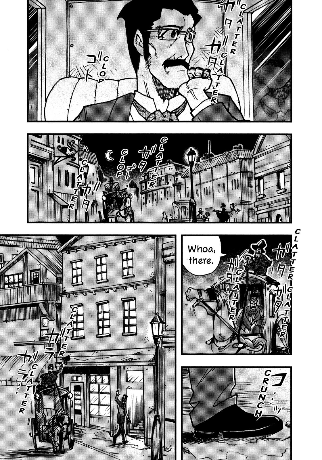 Dr. Jekyll and Mr. Hyde (Variety Art Works) Dr. Jekyll and Mr. Hyde 第22页