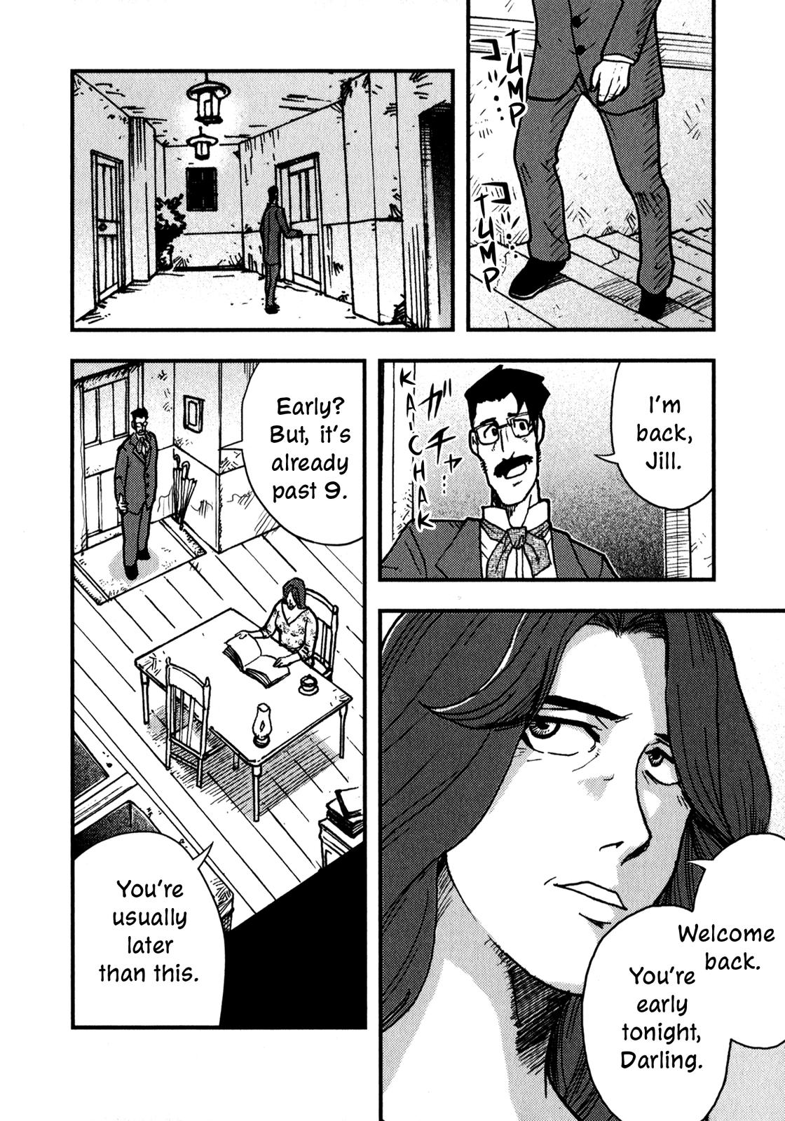 Dr. Jekyll and Mr. Hyde (Variety Art Works) Dr. Jekyll and Mr. Hyde 第23页