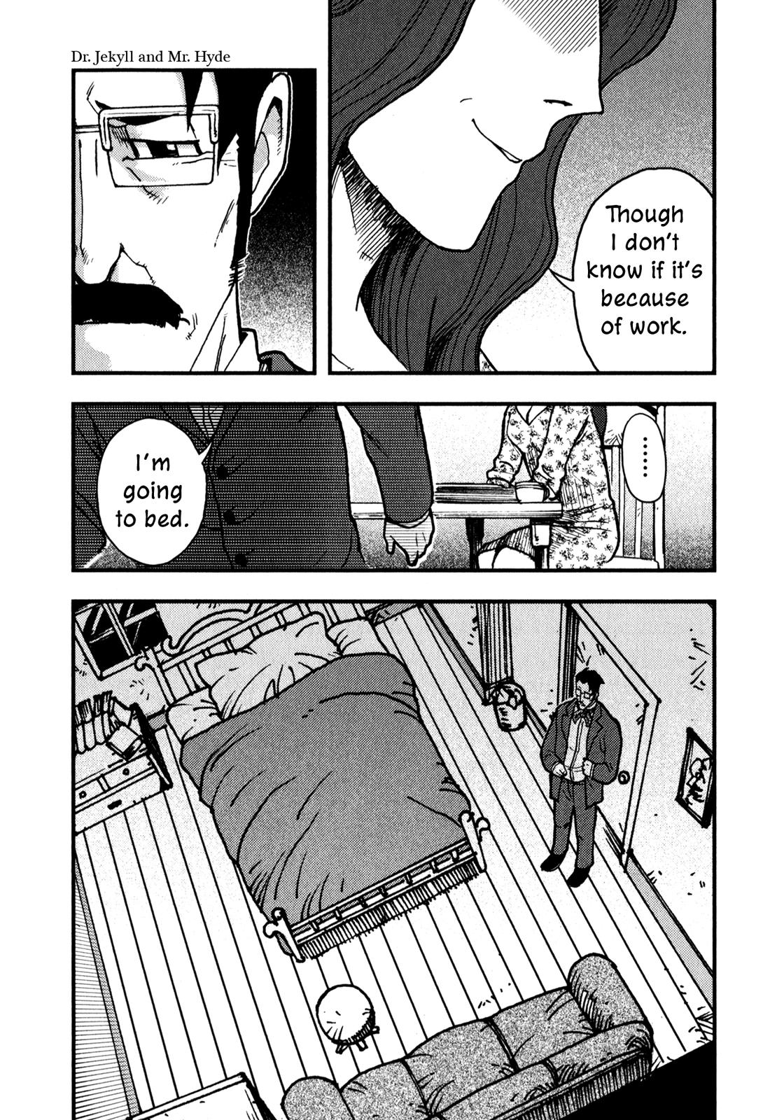 Dr. Jekyll and Mr. Hyde (Variety Art Works) Dr. Jekyll and Mr. Hyde 第24页