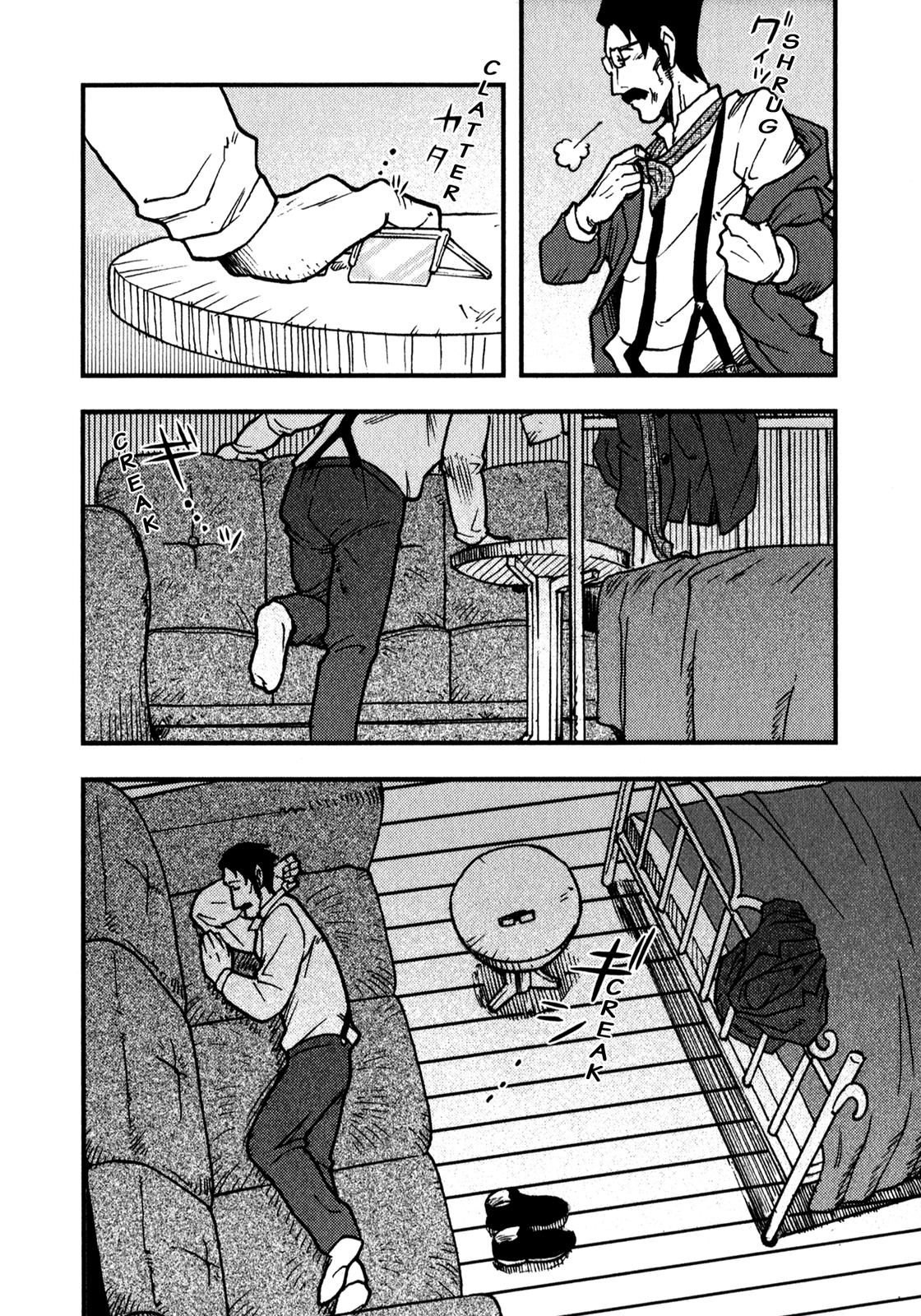 Dr. Jekyll and Mr. Hyde (Variety Art Works) Dr. Jekyll and Mr. Hyde 第25页