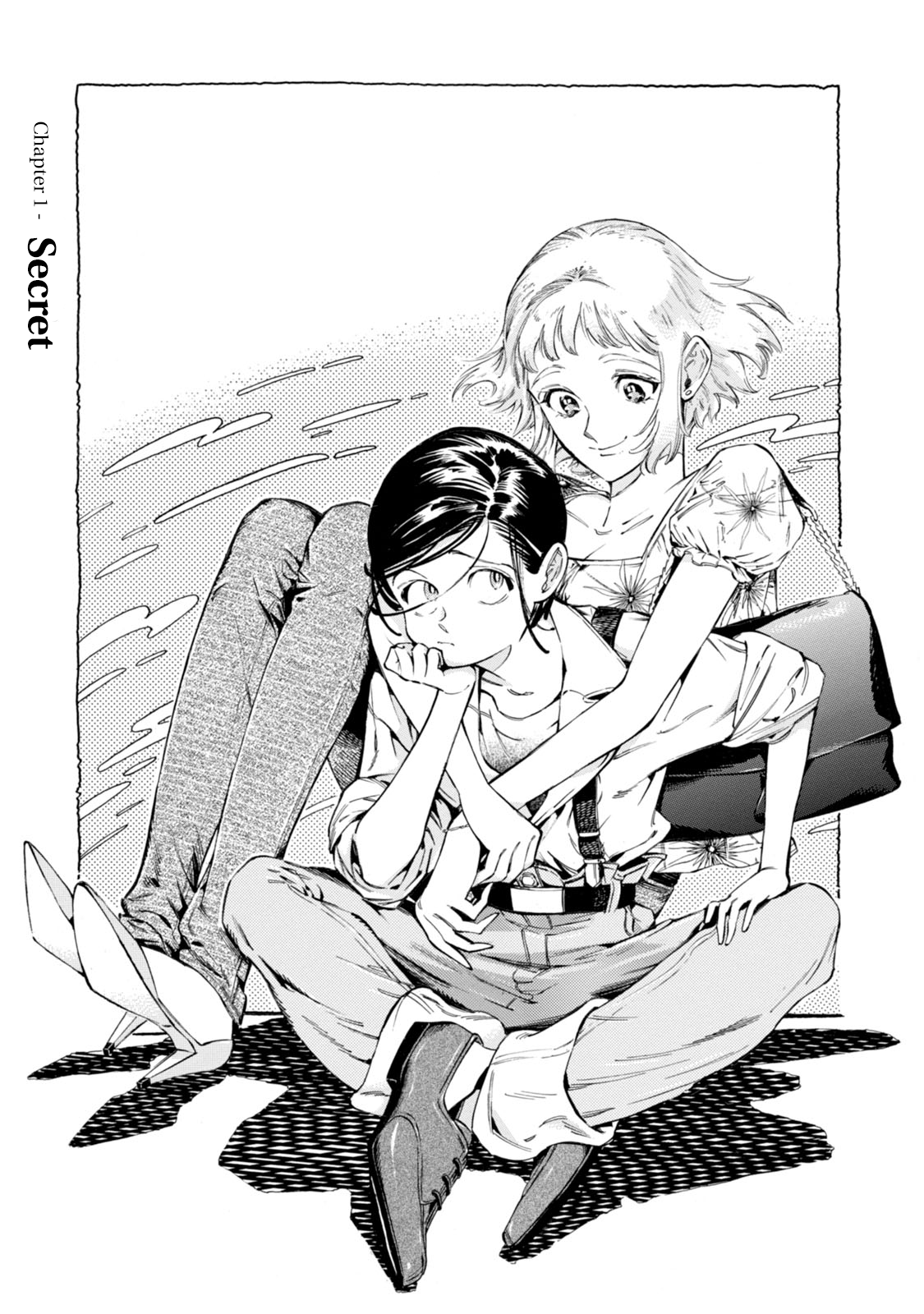 Subaru to Suu-san 第5页