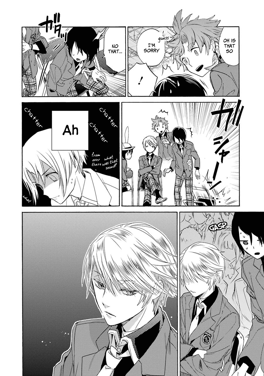 Shiraishi-kun's Classmates Classmate Encounter 第23页