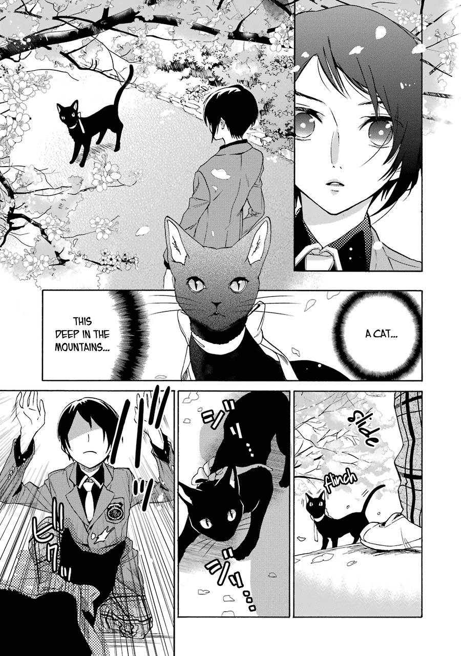 Shiraishi-kun's Classmates Classmate Encounter 第28页