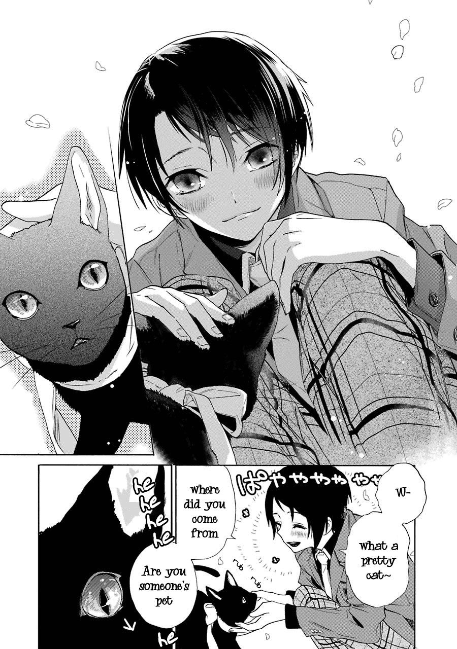 Shiraishi-kun's Classmates Classmate Encounter 第29页