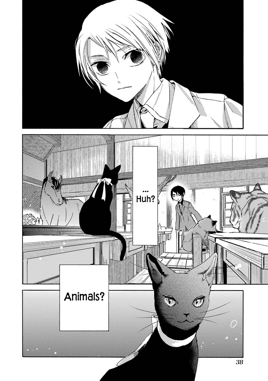 Shiraishi-kun's Classmates Classmate Encounter 第38页