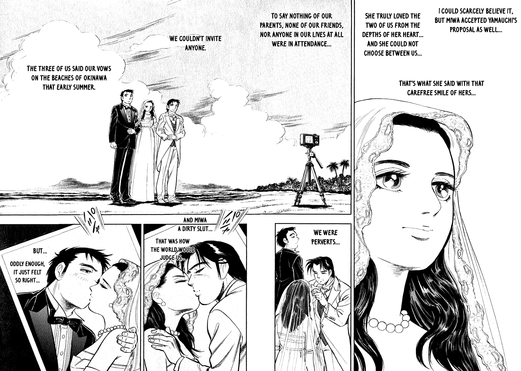 My Bride is His Wife Marriage 第9页