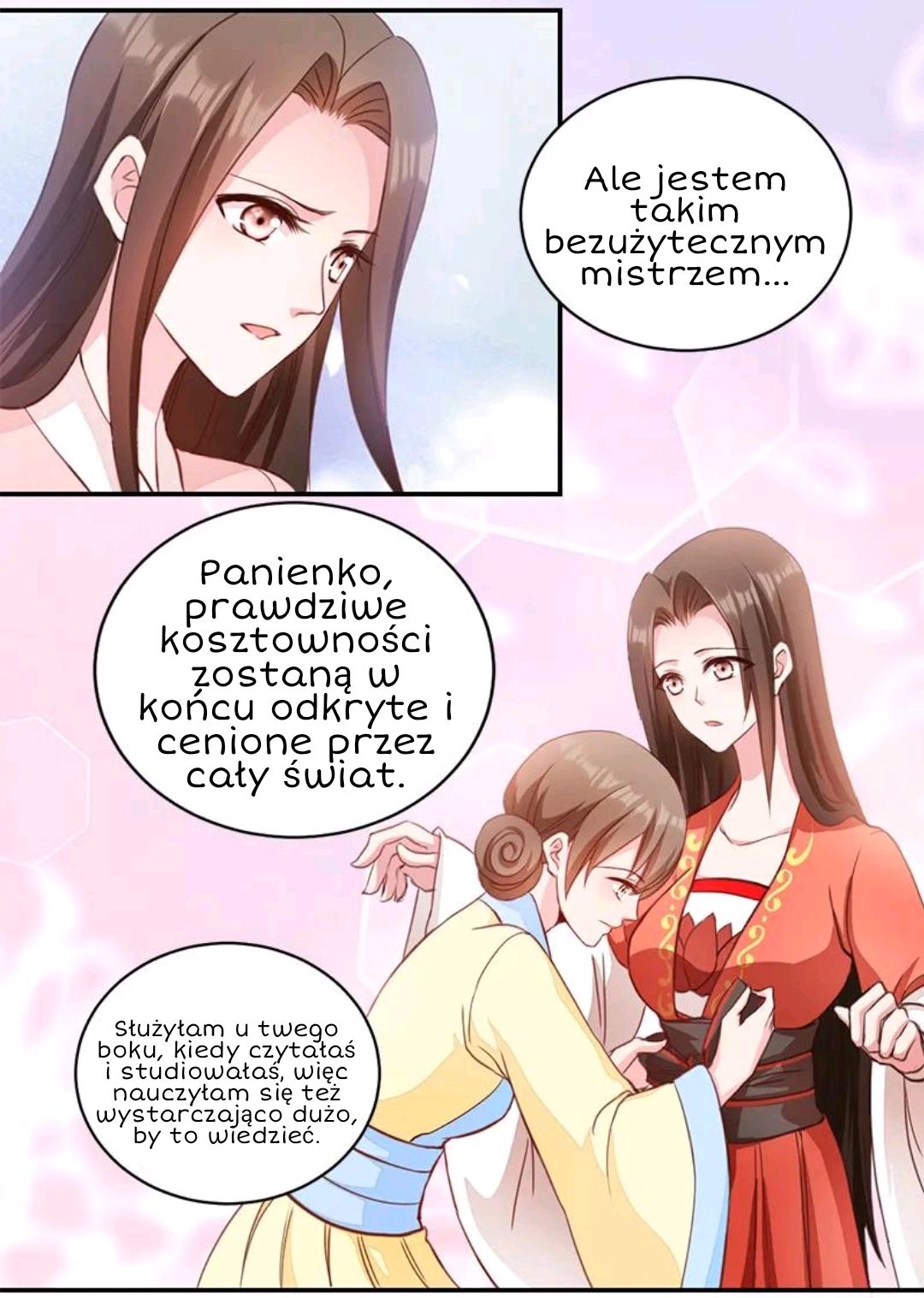 The Telepathic Consort Ch. 5 第10页