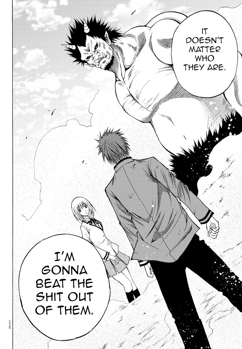 Oni no Youna LoveCome Doesn't Matter Who They Are 第14页