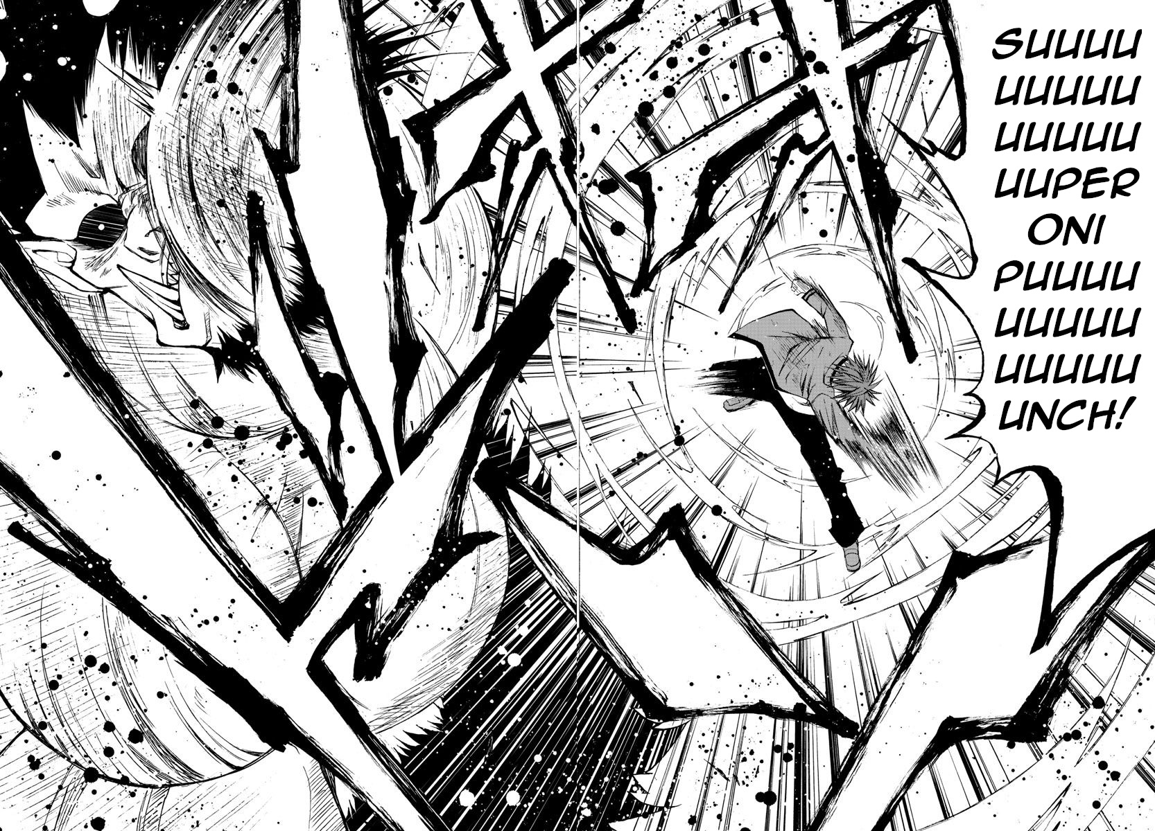 Oni no Youna LoveCome Doesn't Matter Who They Are 第18页