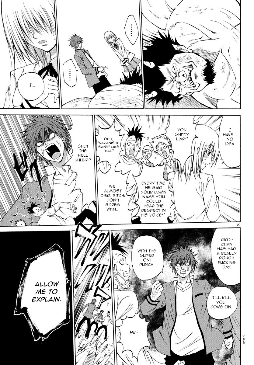 Oni no Youna LoveCome Doesn't Matter Who They Are 第28页