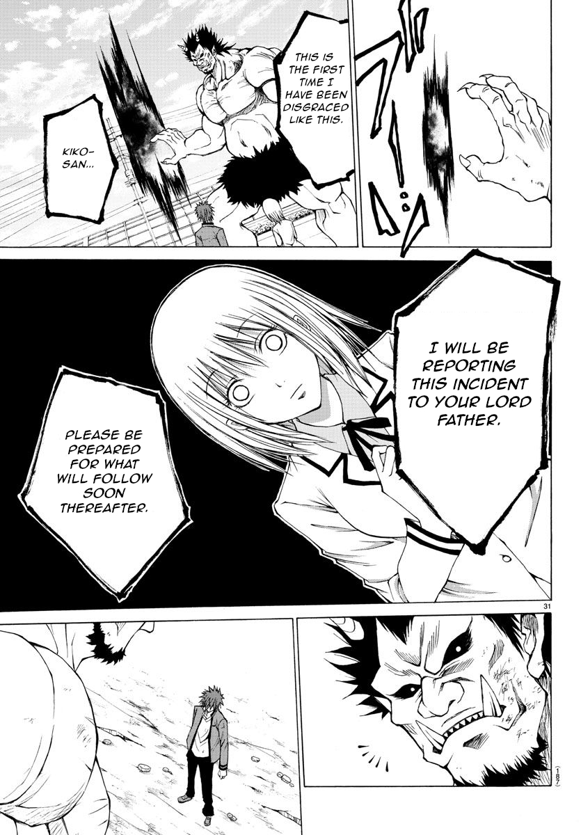 Oni no Youna LoveCome Doesn't Matter Who They Are 第30页