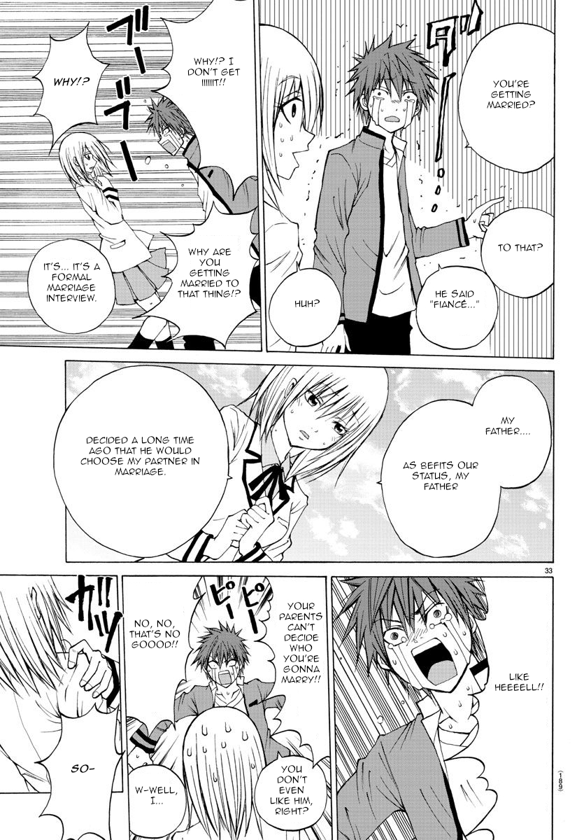 Oni no Youna LoveCome Doesn't Matter Who They Are 第32页