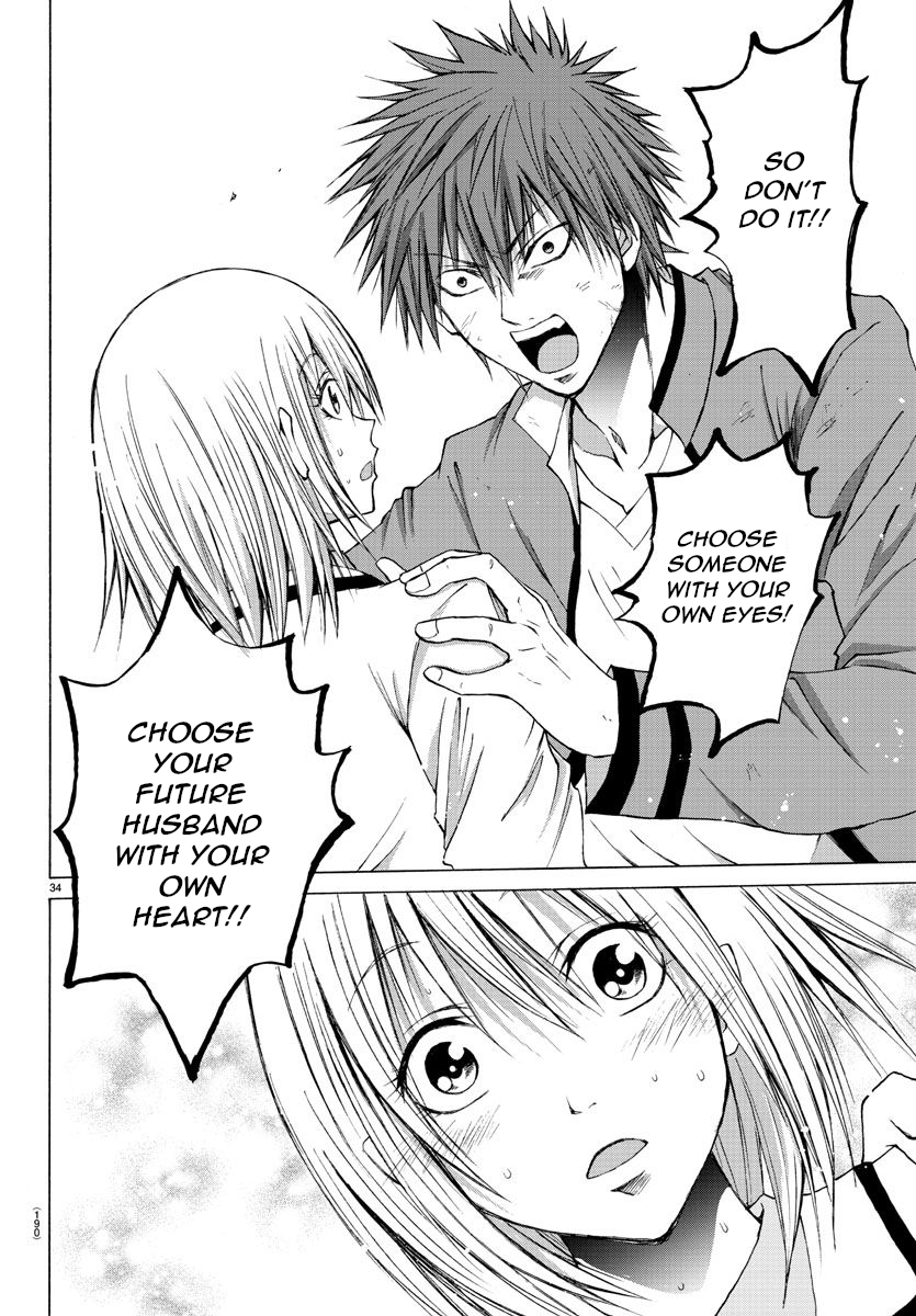 Oni no Youna LoveCome Doesn't Matter Who They Are 第33页