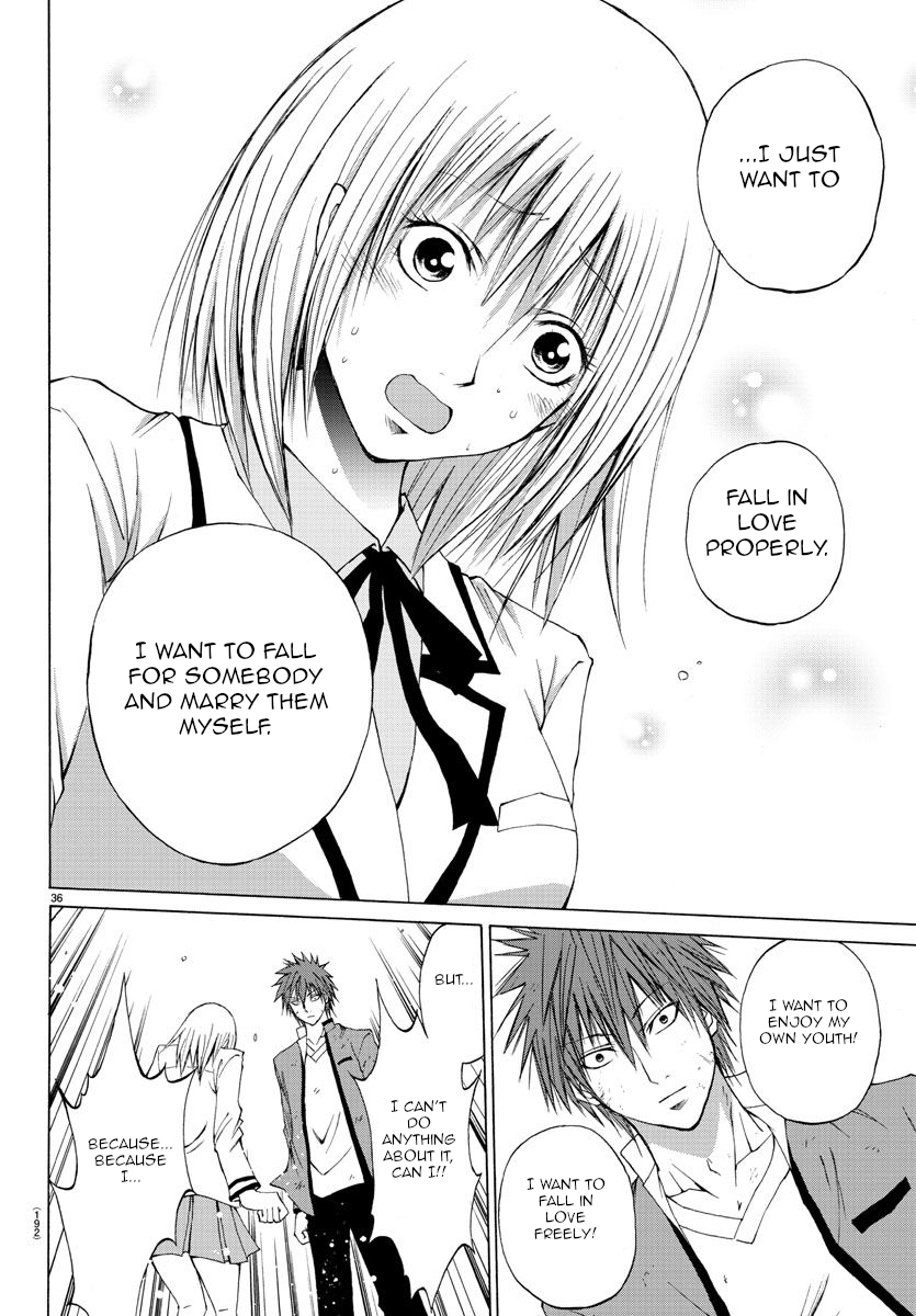 Oni no Youna LoveCome Doesn't Matter Who They Are 第35页
