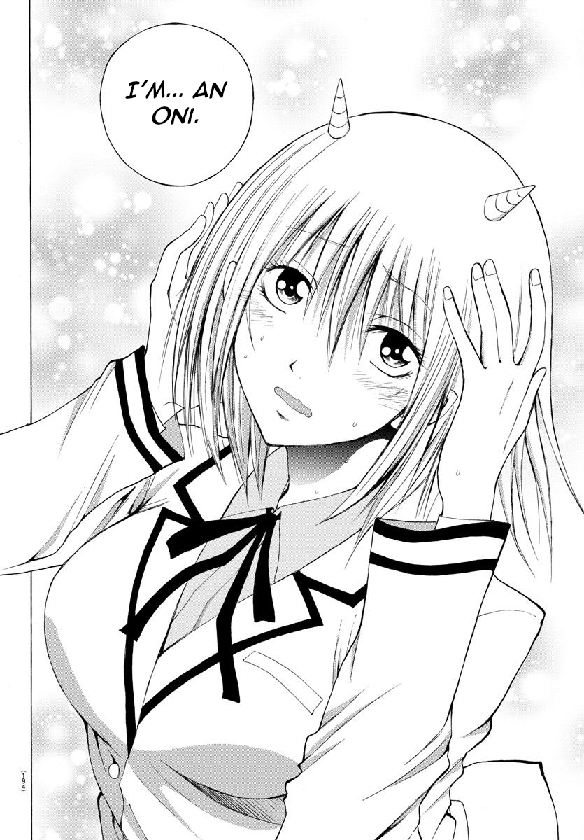 Oni no Youna LoveCome Doesn't Matter Who They Are 第37页