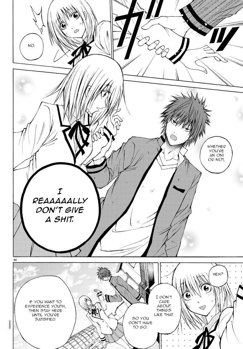 Oni no Youna LoveCome Doesn't Matter Who They Are 第43页
