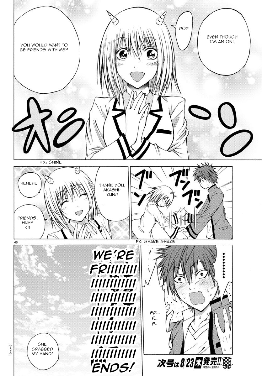 Oni no Youna LoveCome Doesn't Matter Who They Are 第45页
