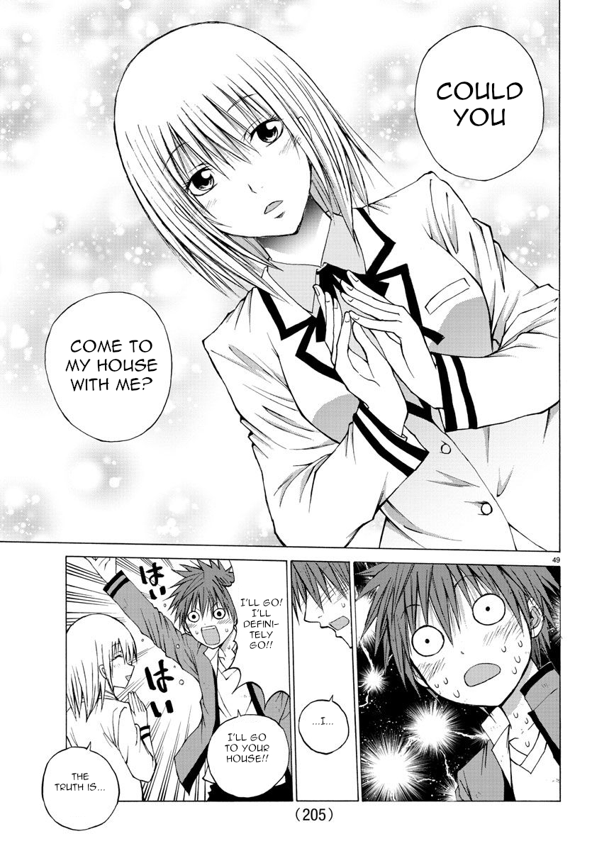 Oni no Youna LoveCome Doesn't Matter Who They Are 第48页