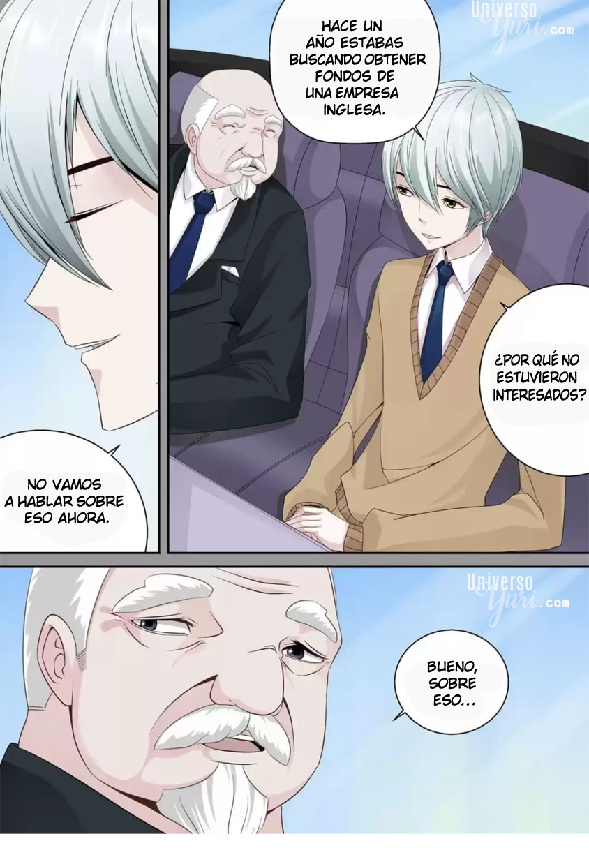 Rules of the Top Vol. 0 Ch. 5 第2页