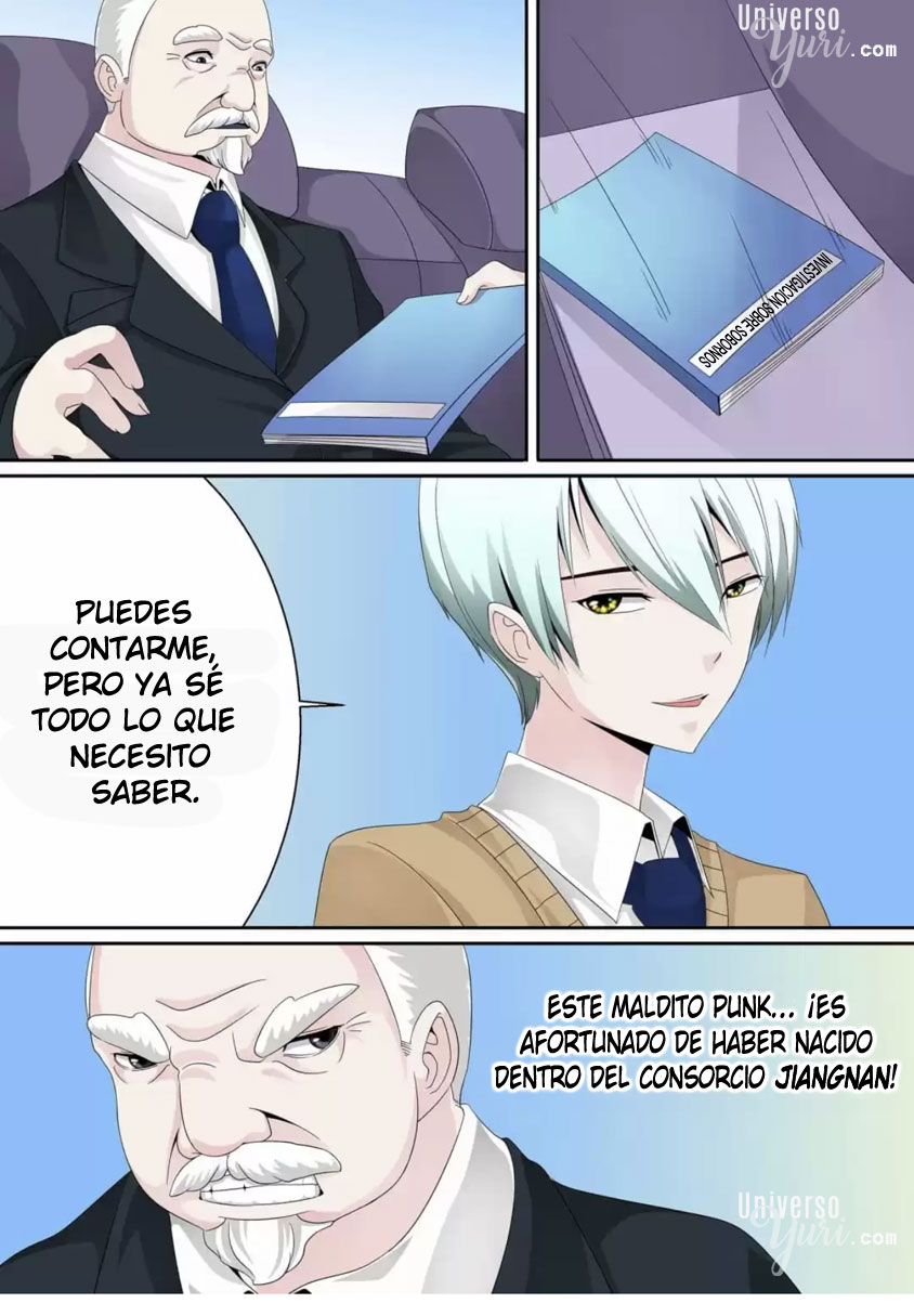 Rules of the Top Vol. 0 Ch. 5 第3页