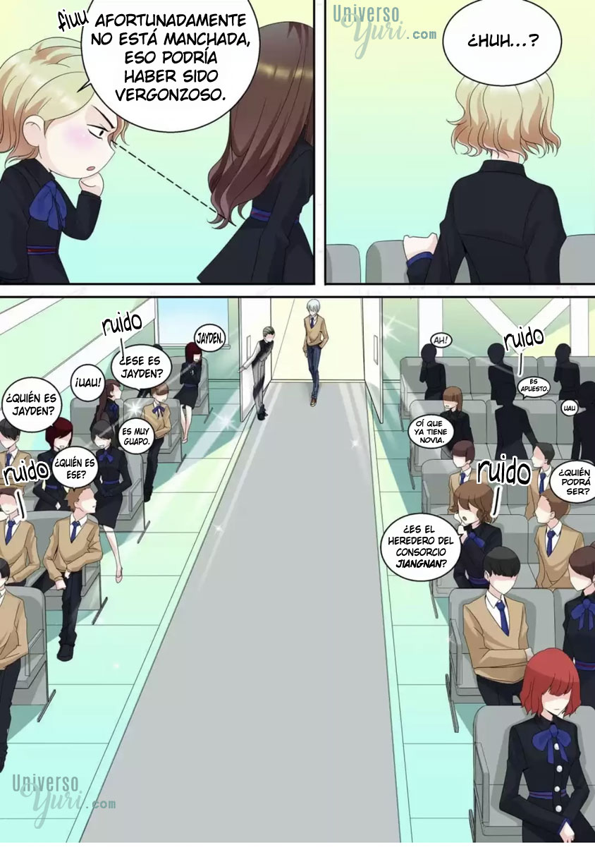 Rules of the Top Vol. 0 Ch. 5 第8页
