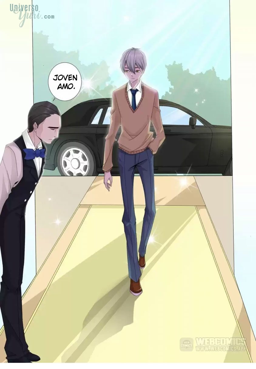 Rules of the Top Vol. 0 Ch. 5 第9页