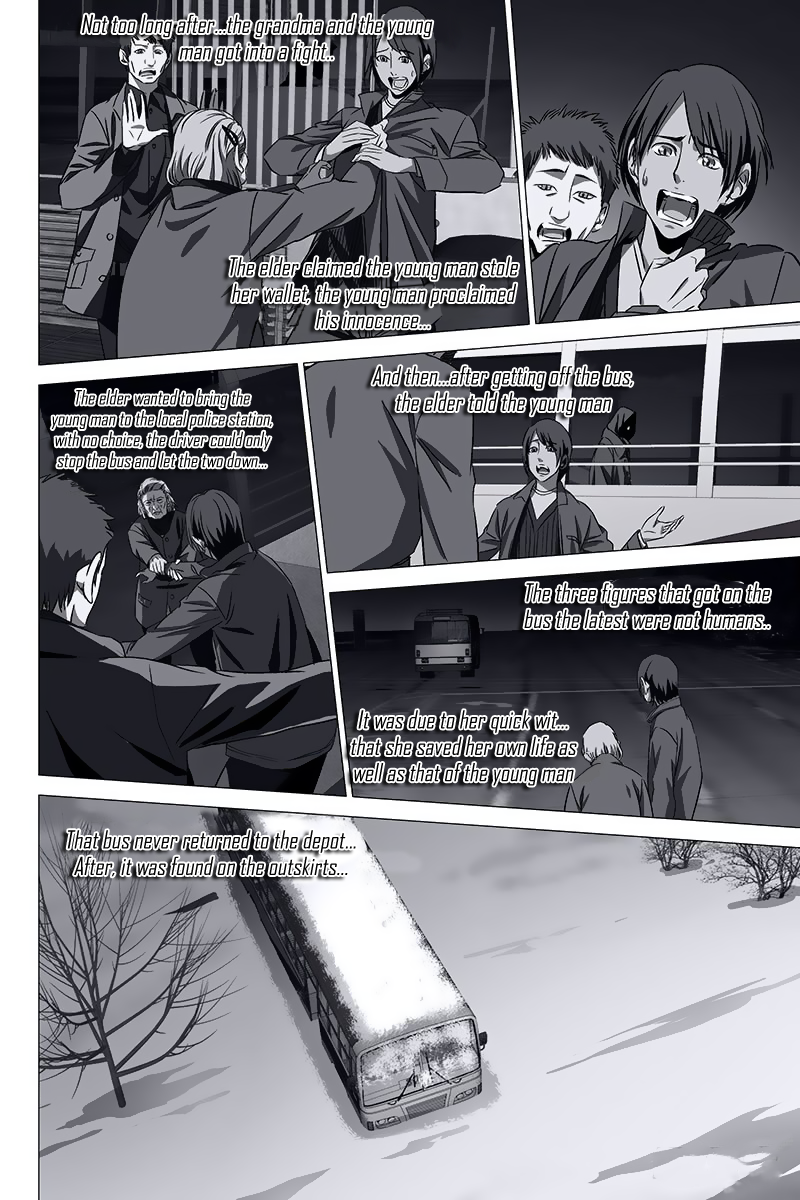 The Lost City Arc 1 - Specter Of The Lost City Part 2 第11页