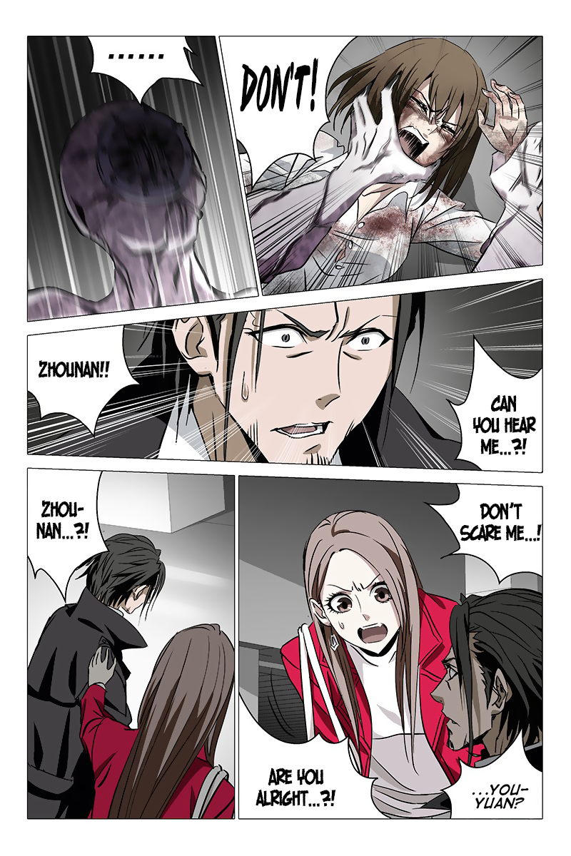 The Lost City Arc 1 - Specter Of The Lost City Part 2 第3页