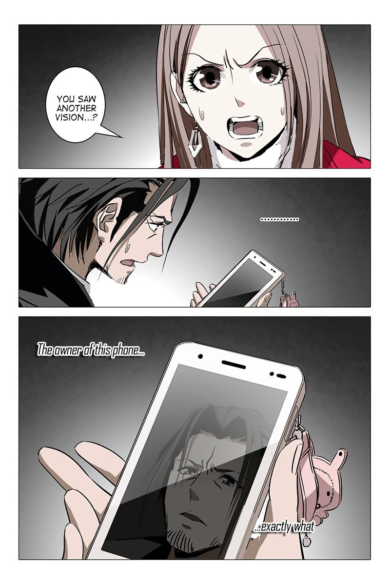 The Lost City Arc 1 - Specter Of The Lost City Part 2 第4页